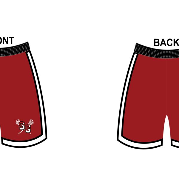 Tartans Varsity Game Shorts Thumbnail