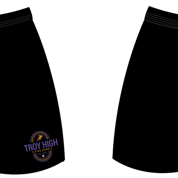 Troy T&F Sublimated Compression Shorts Thumbnail