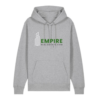Empire White, Green and Black - Unisex Cruiser 2.0 Hooded Sweatshirt Thumbnail
