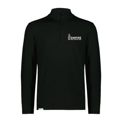 Embroidered Empire White - Ventura 1/4 Zip Pullover Thumbnail