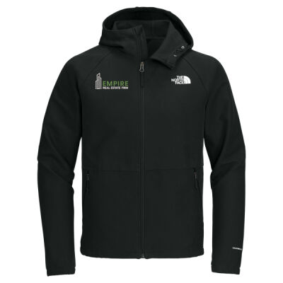 Empire - Barr Lake Hooded Soft Shell Jacket Thumbnail