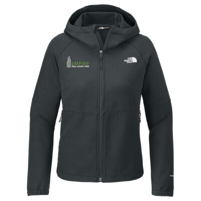 Empire - Women's Barr Lake Hooded Soft Shell Jacket Thumbnail
