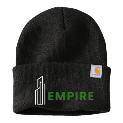 Embroidered Empire Real Estate - Watch Cap 2 Thumbnail