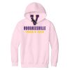 Youth Heavy Blend Hooded Sweatshirt Thumbnail