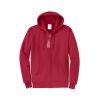 Core Fleece Full Zip Hooded Sweatshirt Thumbnail