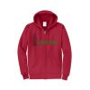Core Fleece Full Zip Hooded Sweatshirt Thumbnail